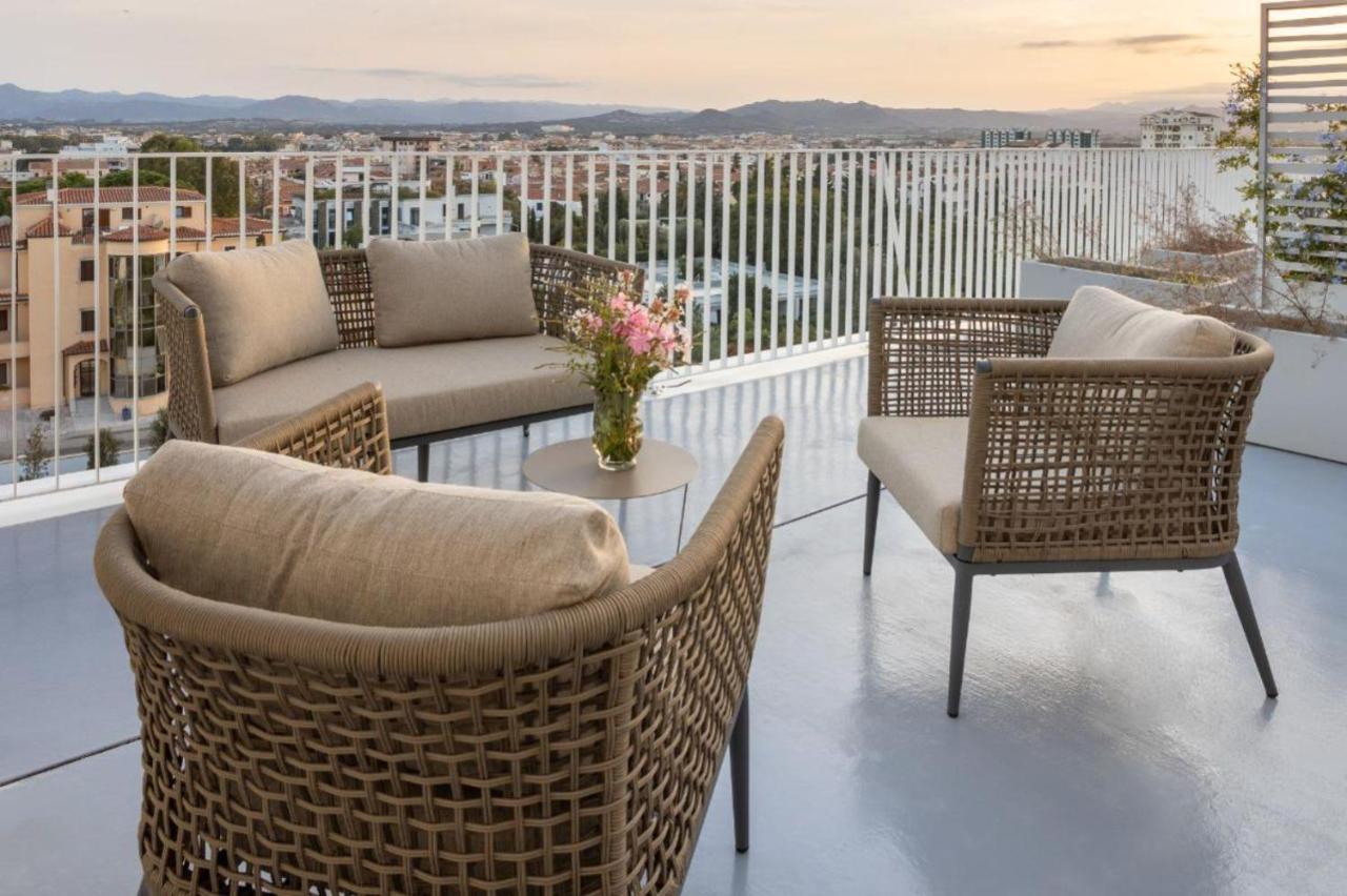 Junior Suite Terrace