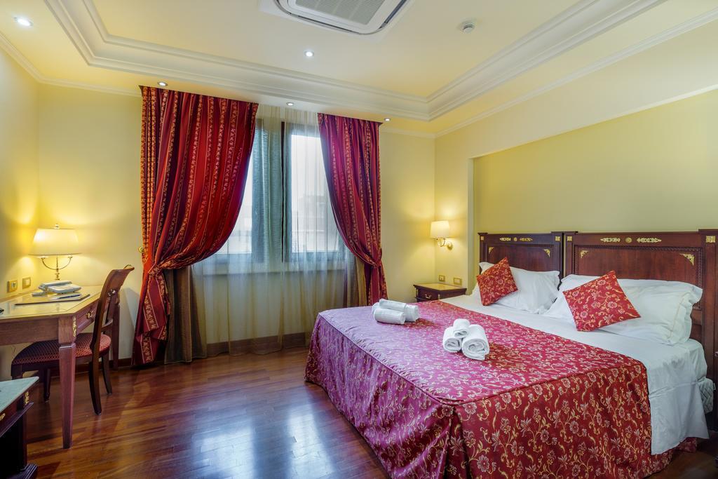 Habitación Doble Estándar