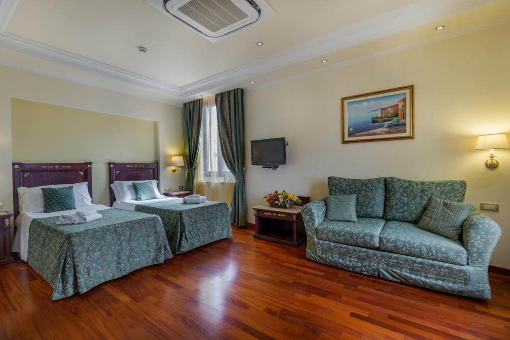 Habitación Doble Superior