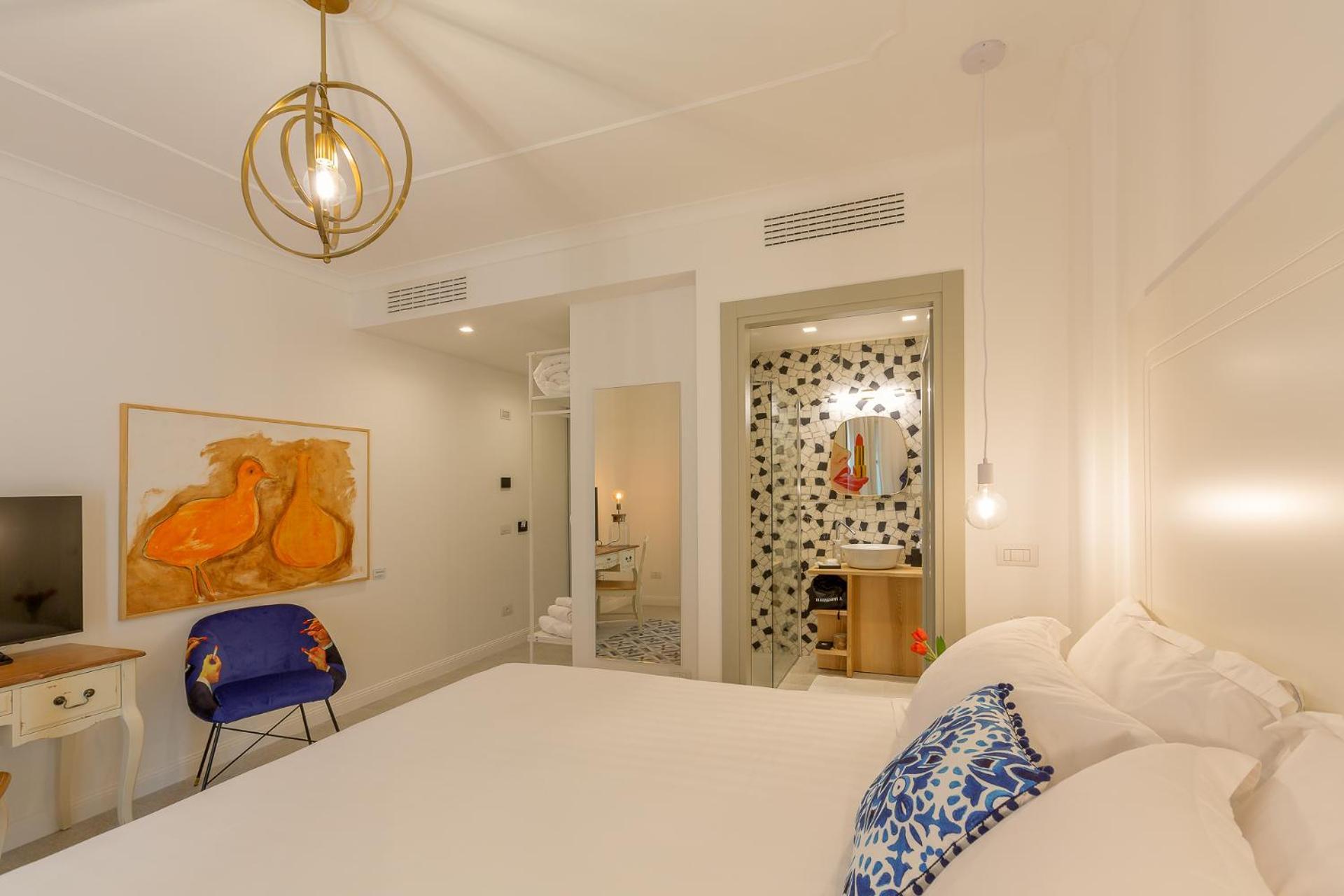 Chambre Double Standard