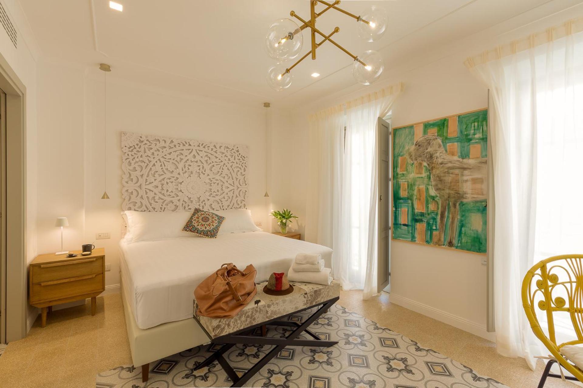 Chambre Deluxe