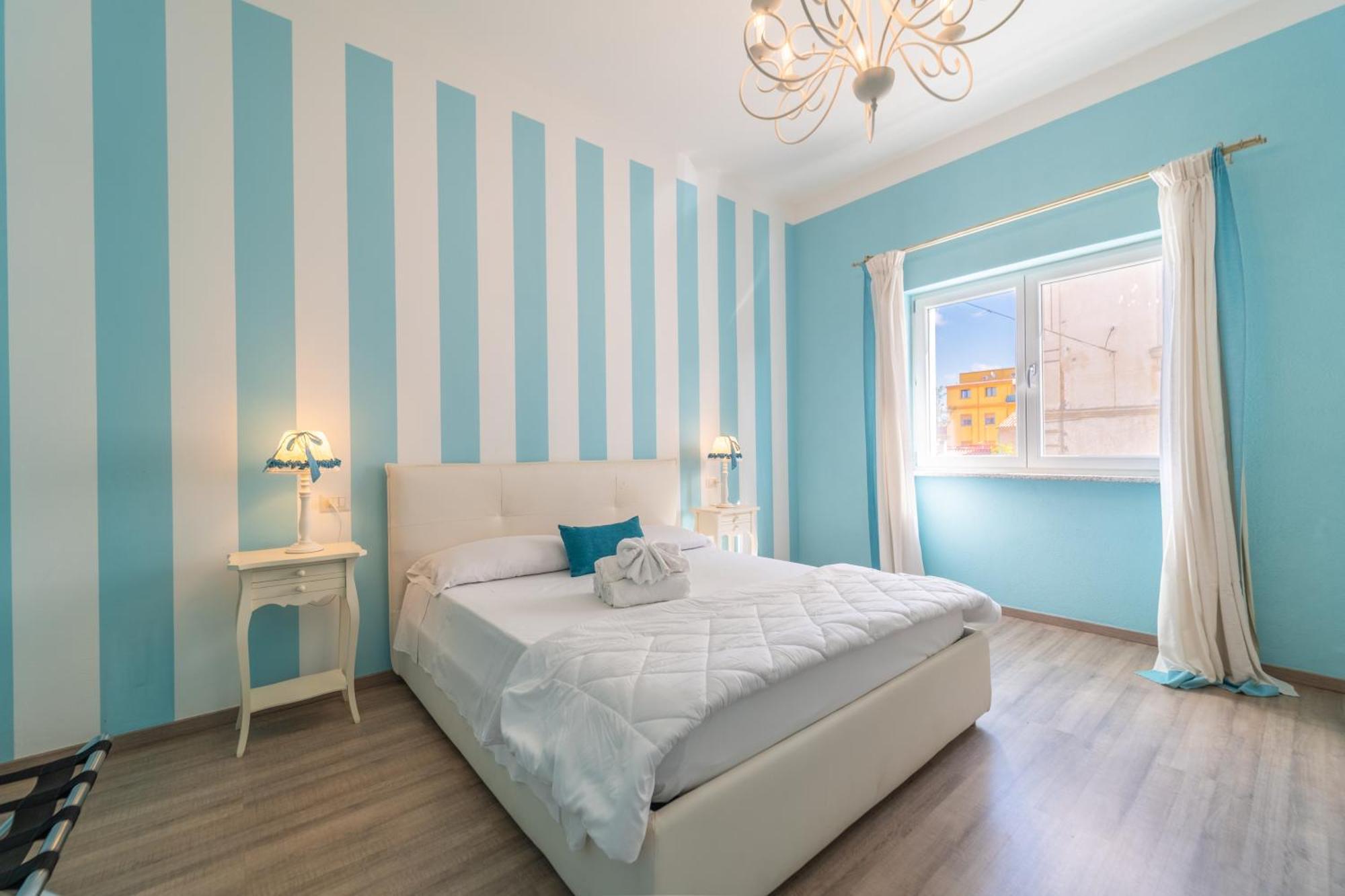 Chambre Double avec Balcon